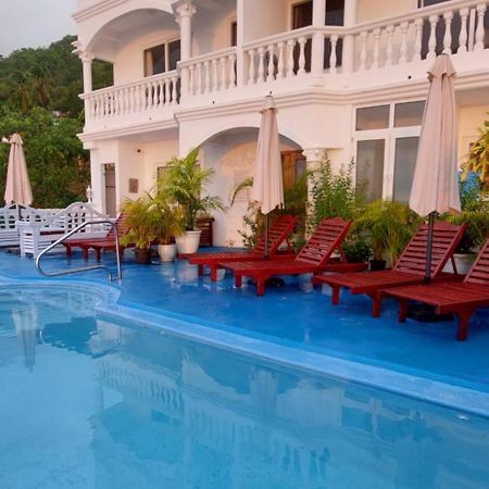 Taboga Palace Spa Hotel Экстерьер фото