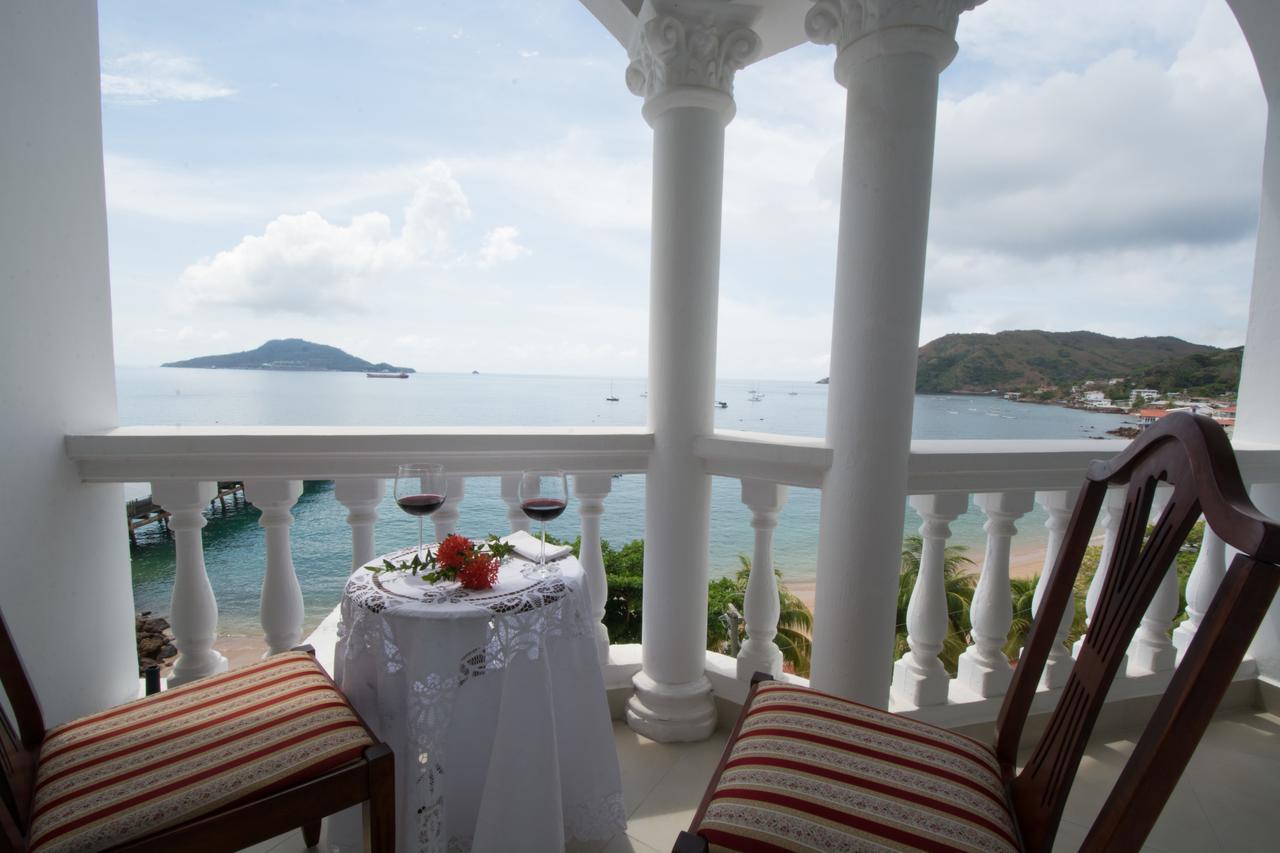 Taboga Palace Spa Hotel Экстерьер фото