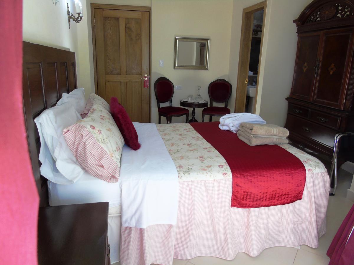 Taboga Palace Spa Hotel Экстерьер фото